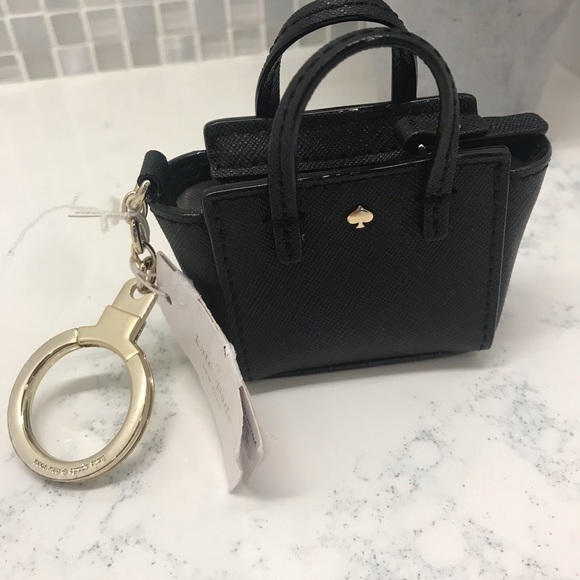 kate spade Handbags - Kate Spade NWT Maise key chain purse fob